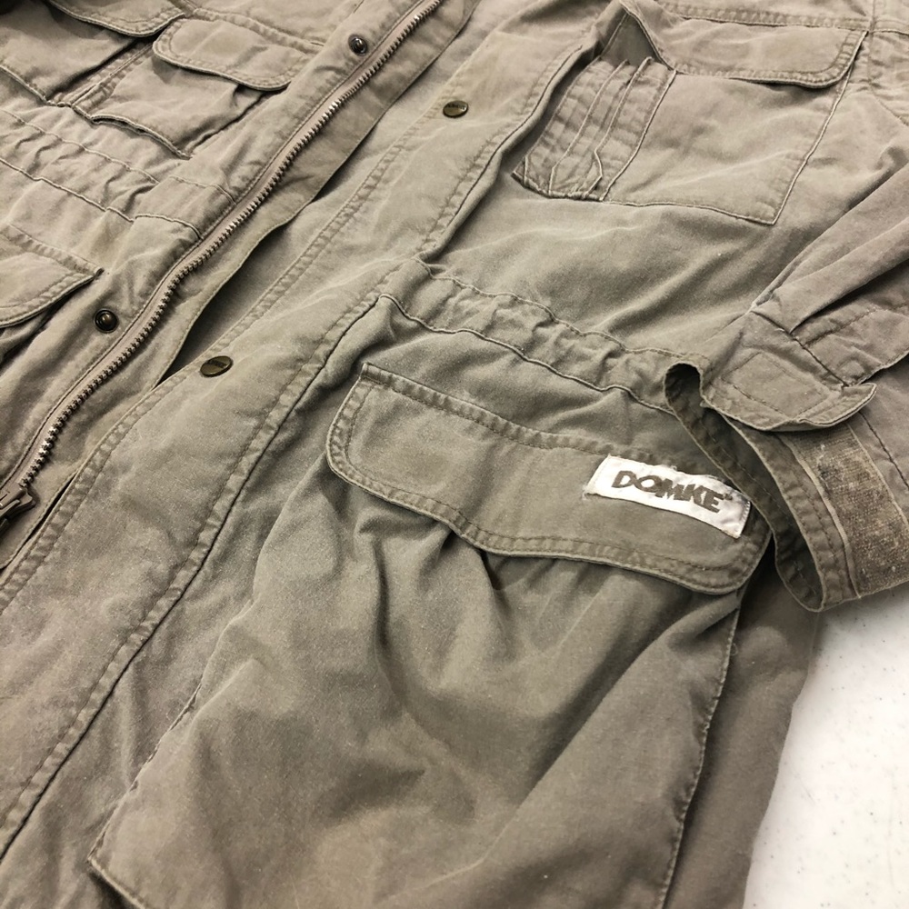 Domke PhoTogs Jacket with removable sleeves
